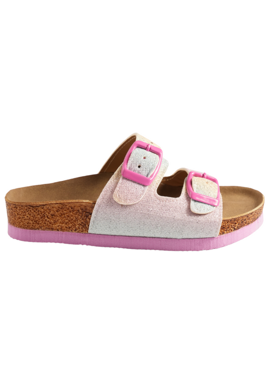 Kids Comfortable Cork Slides