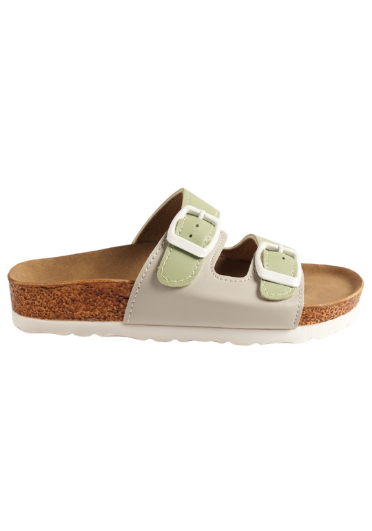 Kids Comfortable Cork Slides