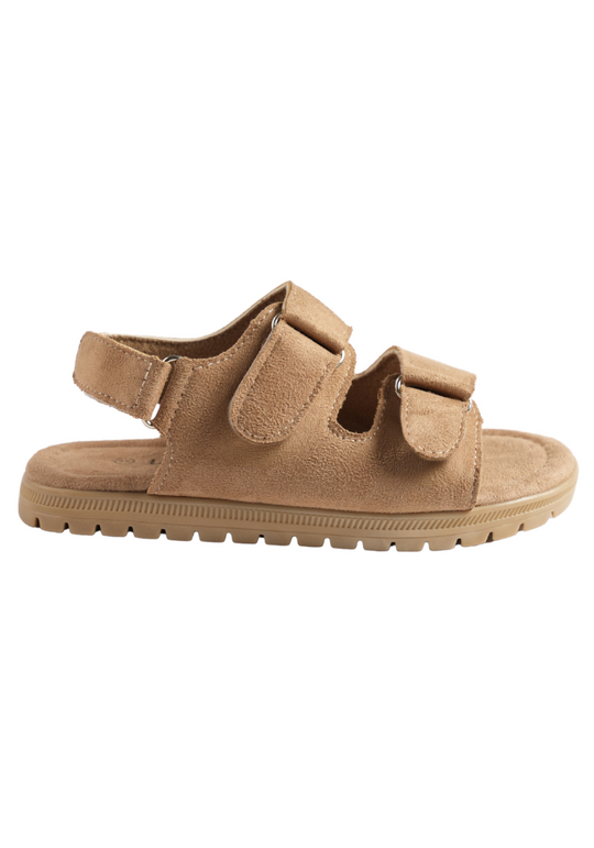 Kids Comfortable Suede Sandals