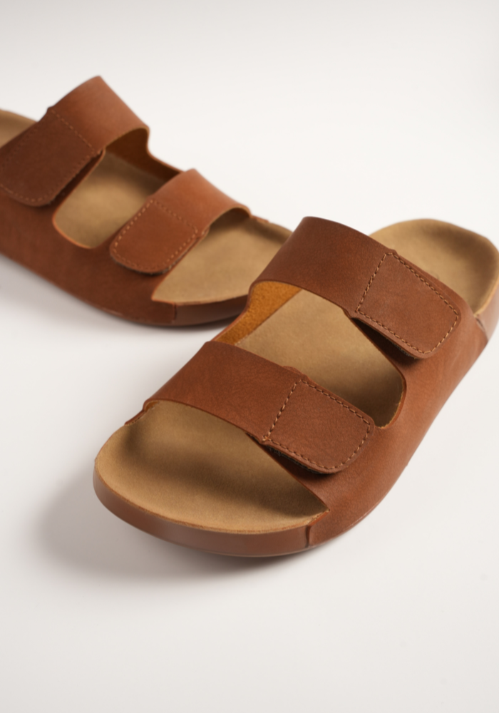 Women's Comfortable Slides with Arch Support