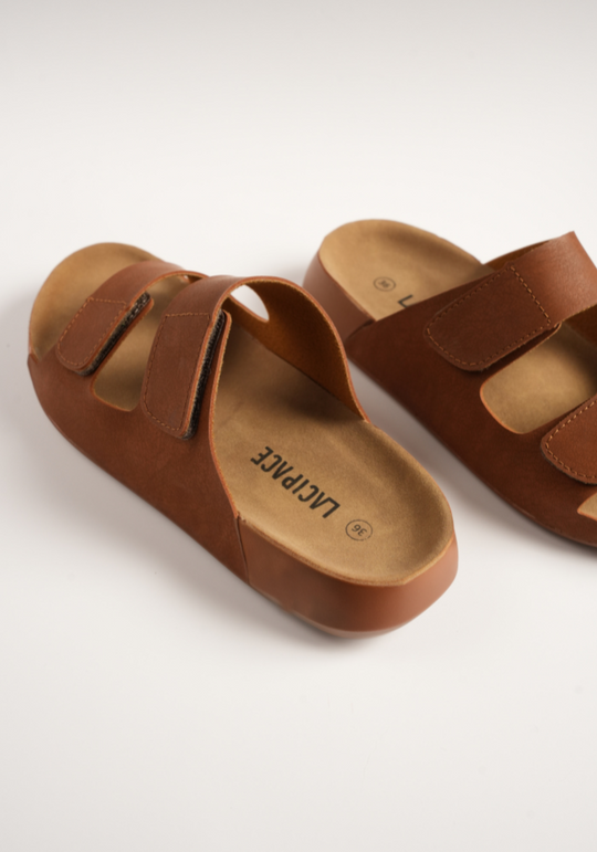 Women's Comfortable Slides with Arch Support