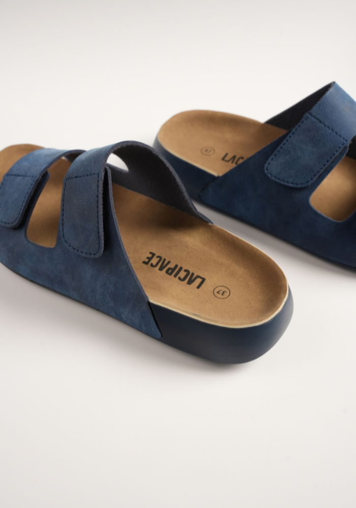 Women's Comfortable Slides with Arch Support