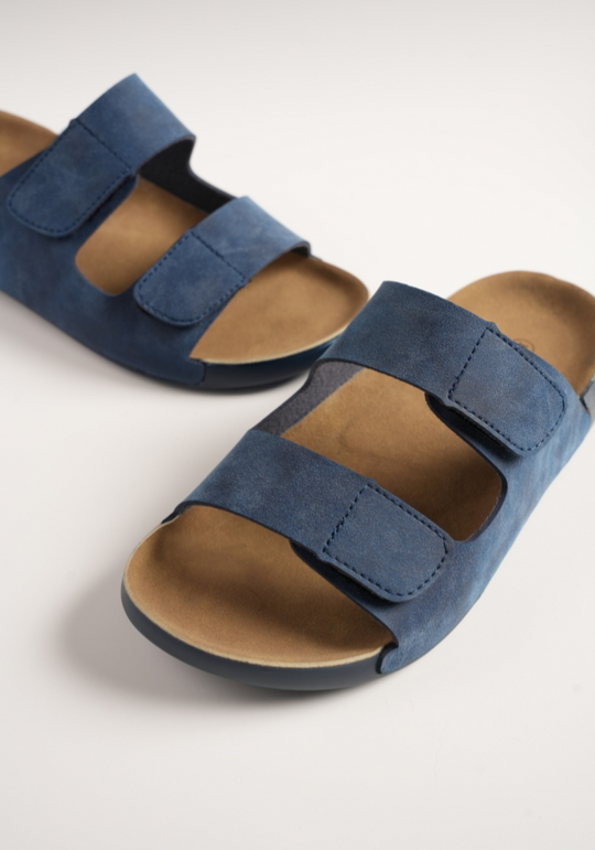 Women's Comfortable Slides with Arch Support