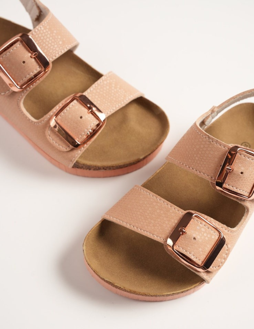 Kids Comfortable Cork Sandals