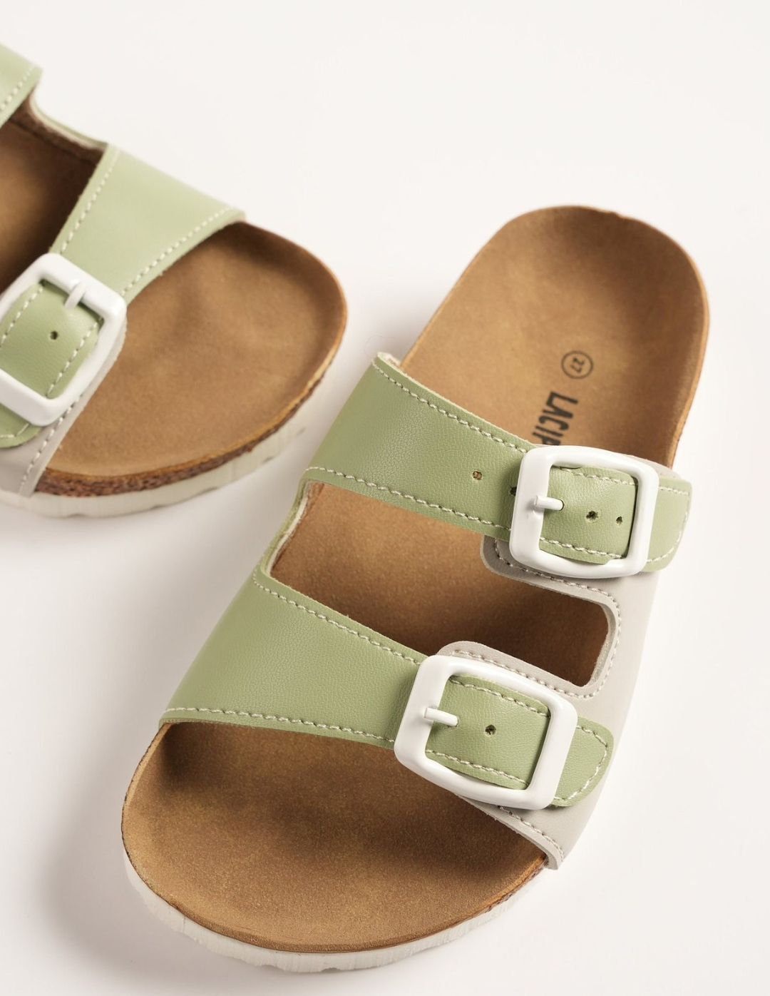 Kids Comfortable Cork Slides