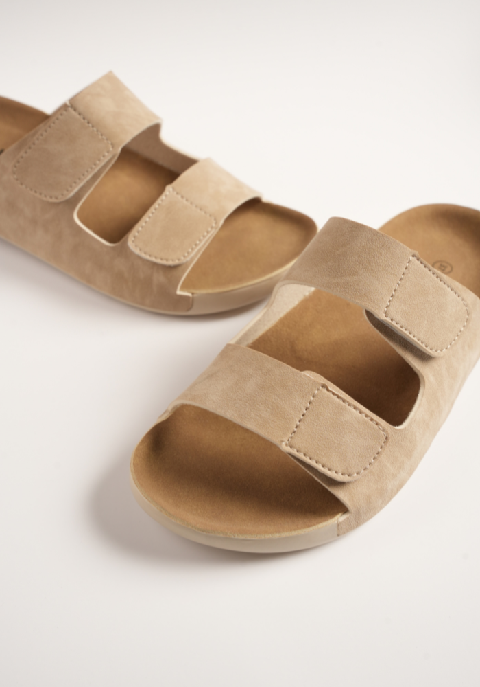 Women's Comfortable Slides with Arch Support