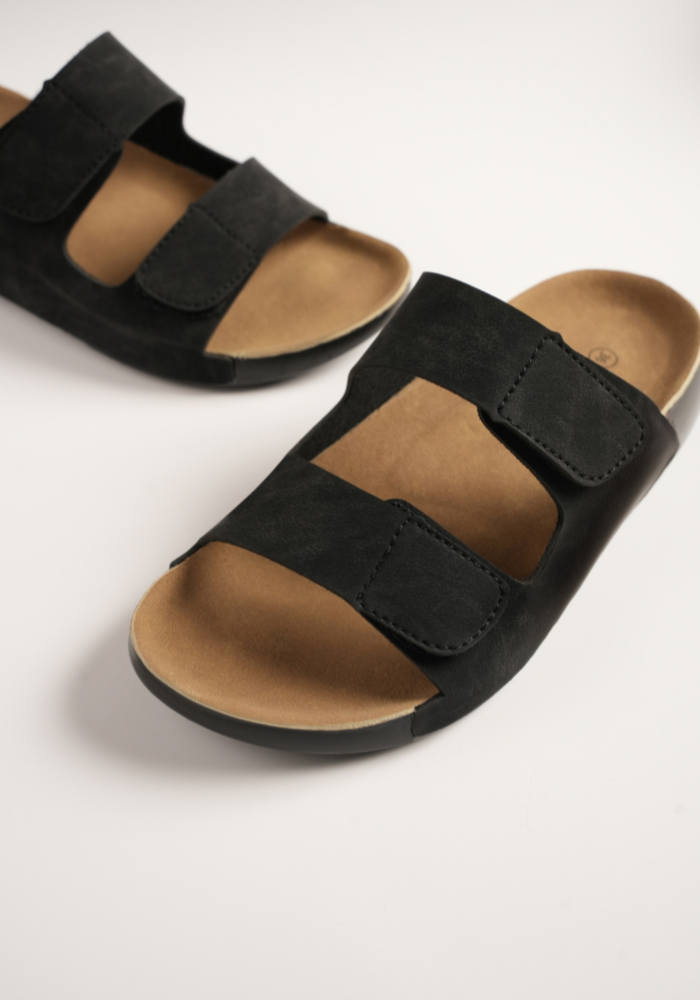 Women's Comfortable Slides with Arch Support