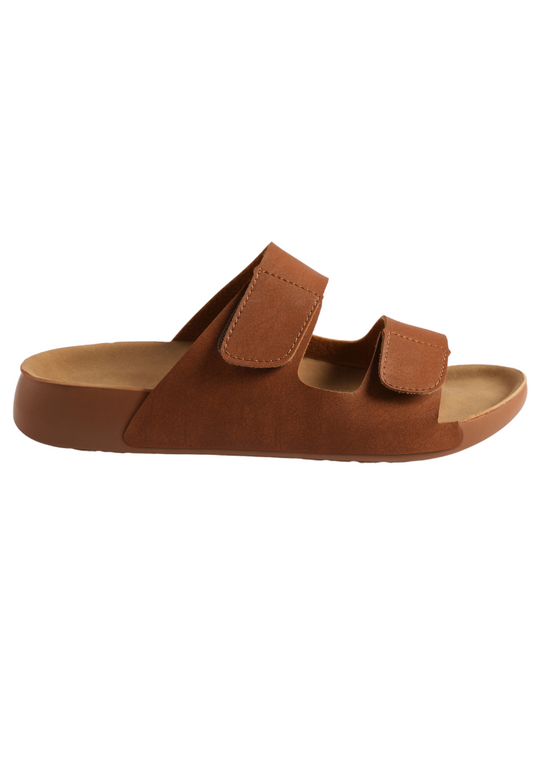 Women's Comfortable Slides with Arch Support