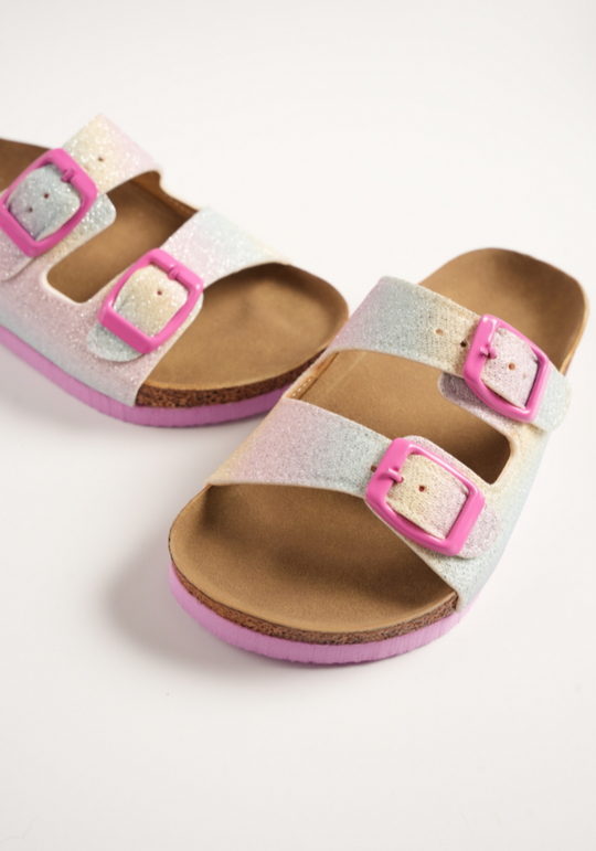 Kids Comfortable Cork Slides