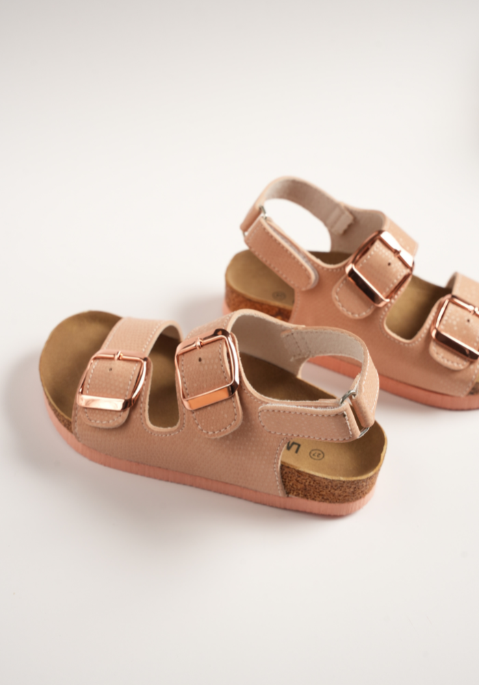 Kids Comfortable Cork Sandals