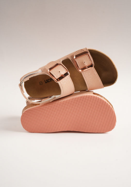 Kids Comfortable Cork Sandals