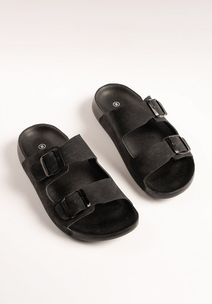 Women's Comfortable Slides with Arch Support