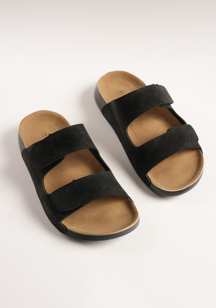 Women's Comfortable Slides with Arch Support