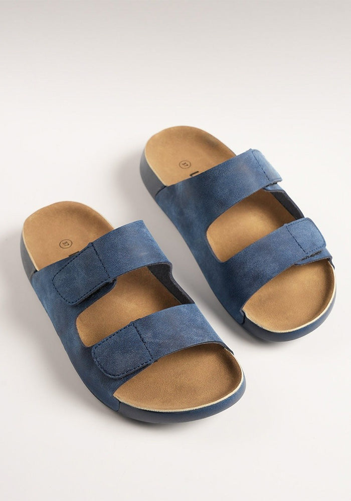 Women's Comfortable Slides with Arch Support