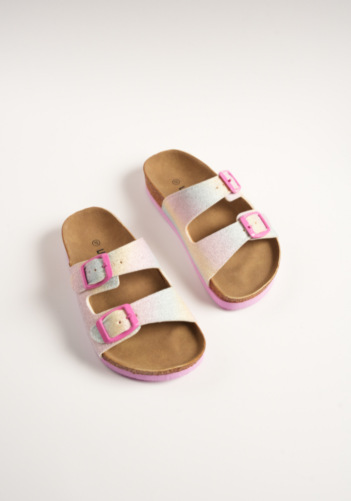 Kids Comfortable Cork Slides