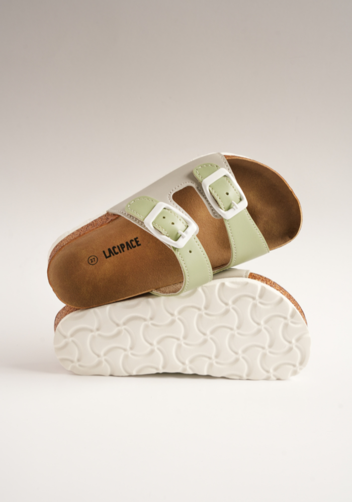 Kids Comfortable Cork Slides