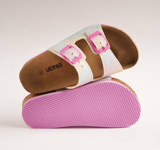 Kids Comfortable Cork Slides